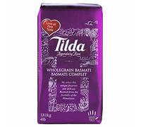 Riso basmati marrone TILDA, 1,81 KG