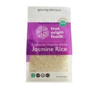 Riso Bianco Di Gelsomino Biologico 32 Oz (Confezione Da 6)