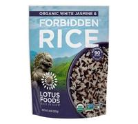 Riso Bianco Jasmine E Miscela Vietata Pronto Da Mangiare