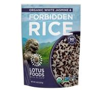 Riso Bianco Jasmine E Miscela Vietata Pronto Da Mangiare