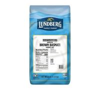 Riso Biologico Basmati Marrone 25 LBS Di Lundberg
