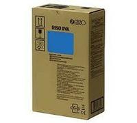 E_0002_S8416318 Riso Cartuccia ad Inchiostro Originale RISO 30826 Azzurro Consum
