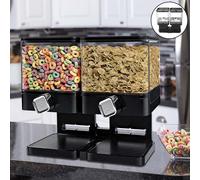 Riso Contenitore di Stoccaggio Cibo Secco Dispenser Cereali Serbatoio di