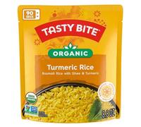 Riso Di Curcuma Biologico 8.8 Oz (Confezione Da 12) Di Tasty Bite