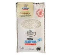 riso DO valence varietà albufera 500 gr di nuestra tierra