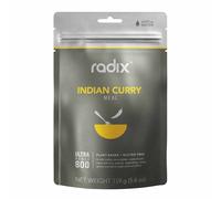 Riso e verdure al curry indiano - Formato grande