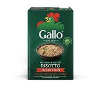 RISO GALLO - Riso Arborio per Risotto 500 g - (4 pezzi)