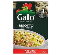 Riso Gallo Riso Arborio Risotto (500g) (Confezione da 2)