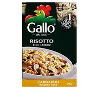 Riso Gallo Riso Risotto Carnaroli (500g) (Confezione da 6)