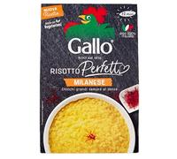 Riso Gallo Risotto alla Milanese 175g Zafferano Risotto Perfetto 2 Persone
