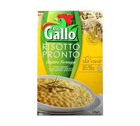 Riso Gallo Risotto Pronto 175g 4 Formaggi
