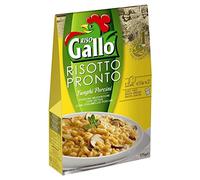Riso Gallo Risotto Pronto Ai Funghi Porcini (175g) (Confezione da 2)