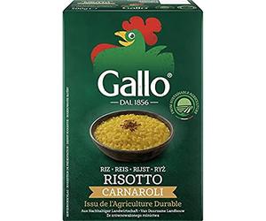 RISO GALLO Riz Carnaroli 500G