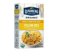 Riso Giallo Integrale Biologico 6 Oz (Confezione Da 6) Di Lundberg