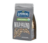 Riso Gourmet Biologico Wild Blend 2 Lbs (Confezione Da 6) Di Lundberg