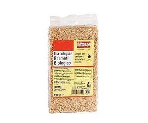 RISO INTEGR BASMATI 500G FDL
