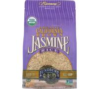 Riso Integrale Jasmine Lungo Bianco 32 Oz (Confezione Da 6) Di Lundberg