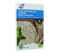 Riso Integrale Lungo Ribe Italiano Bio, 1 Kg