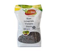Riso Integrale Venere Nero, 500 grammi