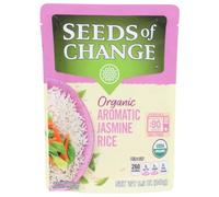 Riso Jasmine 8.5 Oz (Cassa Di 12) Di Seeds Of Change