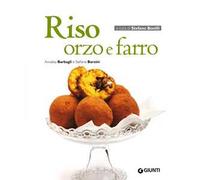 Riso orzo e farro