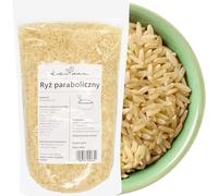 Riso parabolico 1 kg - Per Contorni, Bowl e Piatti Caldi | Riso parabolico: chicchi versatili per contorni, bowl, insalate e piatti caldi - KUCHNIA ZDROWIA