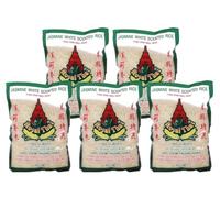 Riso profumato al gelsomino 5x1kg Riso al gelsomino Riso al gelsomino ROYAL THAI (5x1kg)