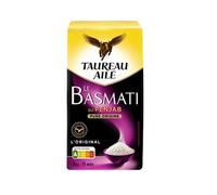Riso Punjabi basmati 6 x 500 g TAUREAU AILÉ