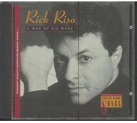 Riso, Rick - Man of His Word