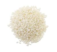 Riso Roma 500g Alta Qualità per Risotto Cremoso e Piatti Gourmet | Chicco Versatile, Assorbe Condimenti | Cottura Rapida, Fonte di Fibre e Minerali Essenziali.