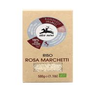 ALCE NERO Riso Rosa Marchetti, 500 grammi