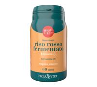 Riso rosso fermentato erba vita 60 capsule 450mg