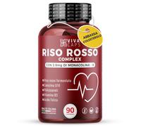 Riso Rosso Fermentato Colesterolo 97 Mg con 2,9 mg di Monacolina K 90 Cps