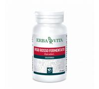 Riso rosso fermentato erba vita 60 capsule 450mg
