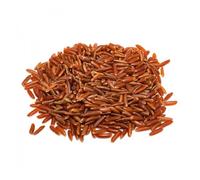 Riso Rosso Hermes Integrale 500g - Riso Aromatico, Ricco di Fibre e Proteine, Senza Glutine. Ideale per Insalate e Piatti Gourmet Sani.