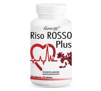 Riso Rosso Plus Lineadiet integratore alimentare a base di riso rosso fermentato