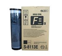 Riso S-8113E S-7612-S-4253-S-6930 - Inchiostro originale FII type E