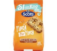 Risco Scotti Si Con Riso Biscotto Integrale 350gr