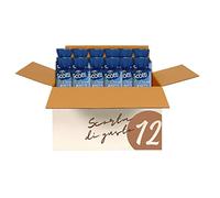 Riso Scotti - Risette 100%Riso - Gallette di Riso Senza Glutine Bio, Alimento Biologico per la Colazione - 150 gr - Confezione 12 Pezzi