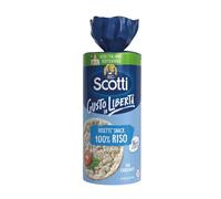 Riso Scotti Risette Gallette 100% Riso 165gr