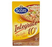 Riso Scotti - Riso Integrale - 2 confezioni da 1 kg [2 kg]