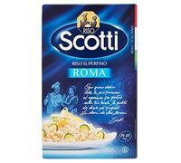 Riso Scotti - Riso Roma - Riso Superfino - 1 kg