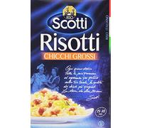 Riso Scotti - Risotti, Chicchi Grossi - 1000 g - [confezione da 10]
