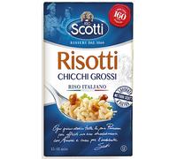 Riso scotti risotti chicchi grossi 5 kg