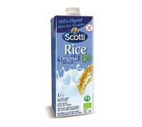 Riso Scotti Scotti Bebida Bio Arroz Natural 1 L