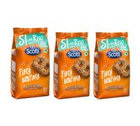 Riso Scotti Si Con Riso Biscotto Integrale Grano Saraceno 3 Pezzi da 350 grammi