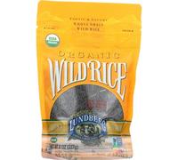 Riso Selvatico Biologico 8 Oz (Confezione Da 6) Di Lundberg