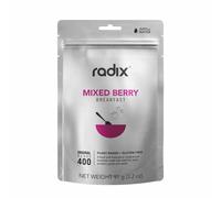 Riso soffiato ai frutti di bosco