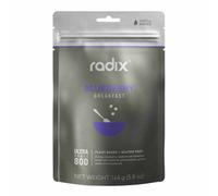 Riso soffiato ai mirtilli - Grande formato