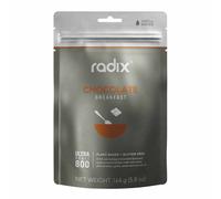Riso soffiato al cioccolato - Grande formato - Colazione Liofilizzata - Radix Nutrition